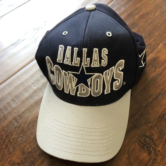 NFL Other - Dallas Cowboys adjustable baseball hat cap vintage